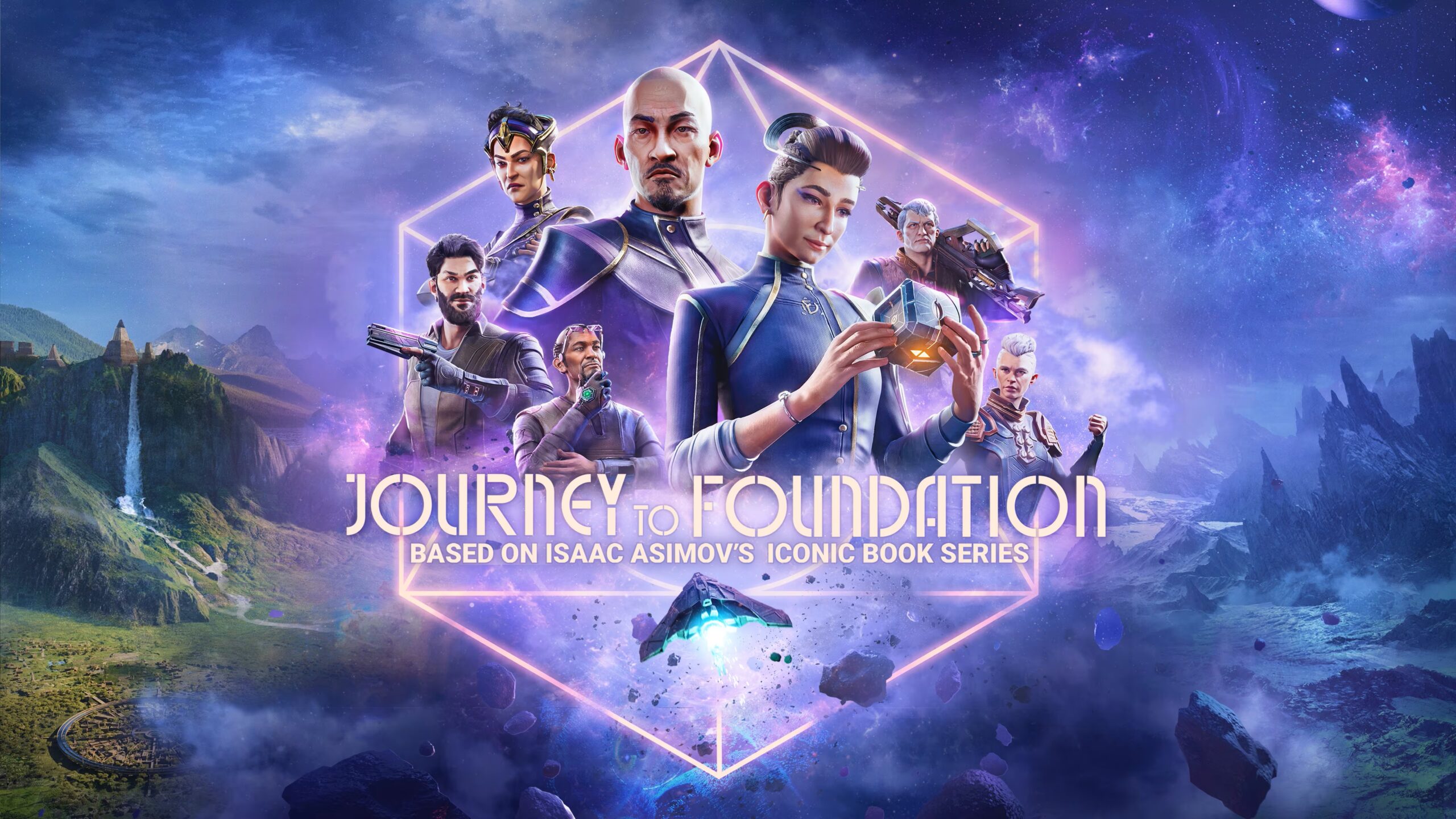 Journey to Foundation
