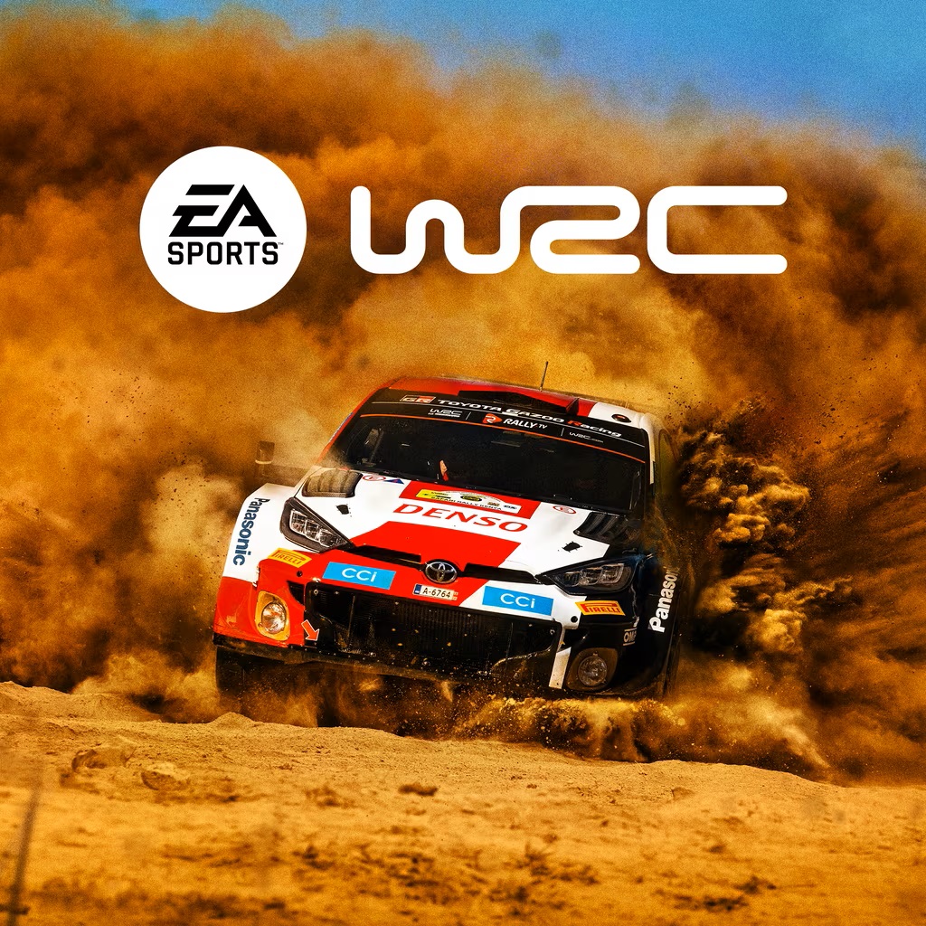 EA Sports WRC