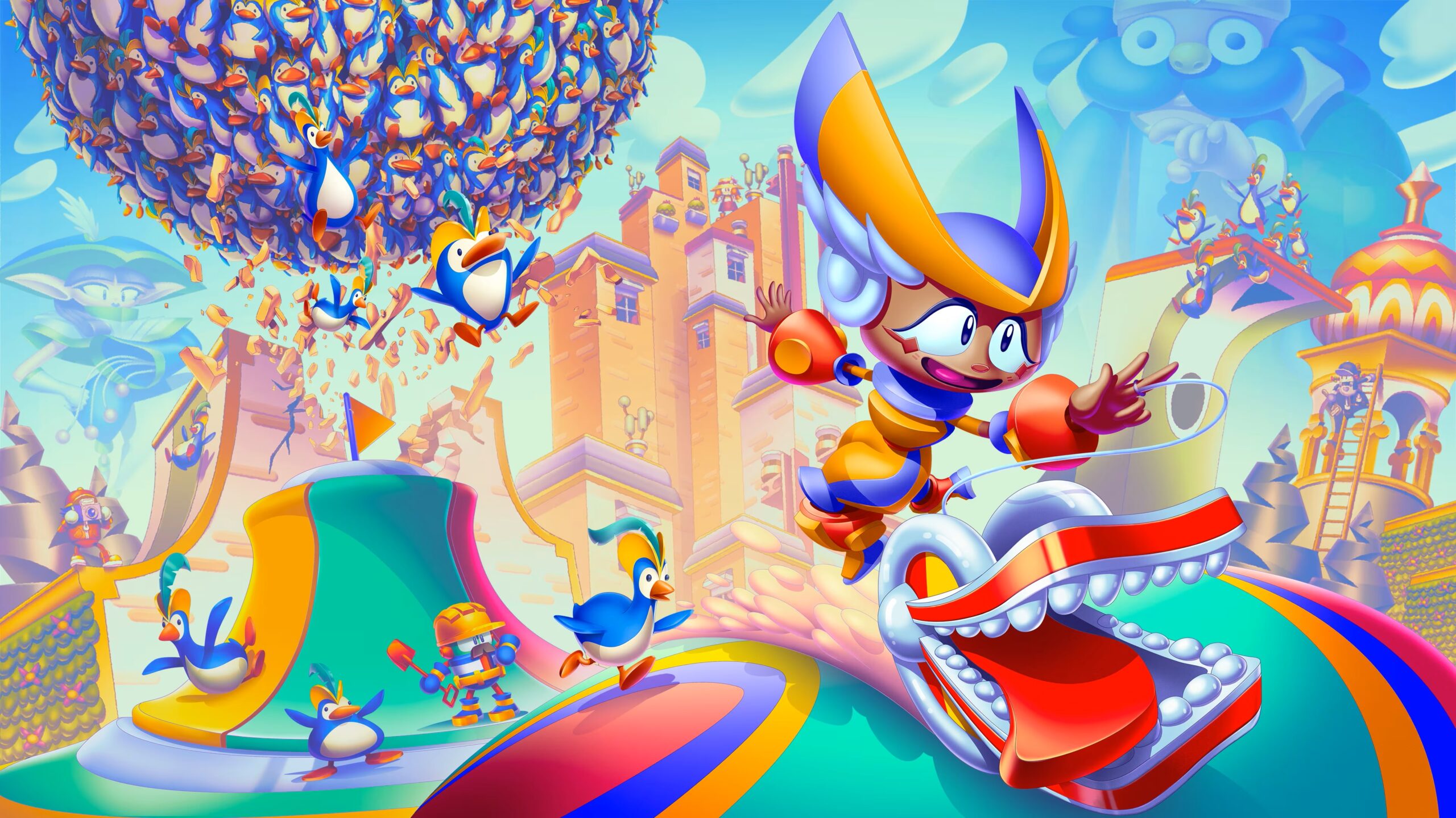 Penny’s Big Breakaway