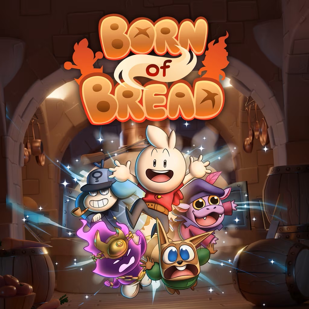 Born of Bread