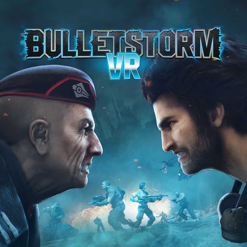 Bulletstorm VR