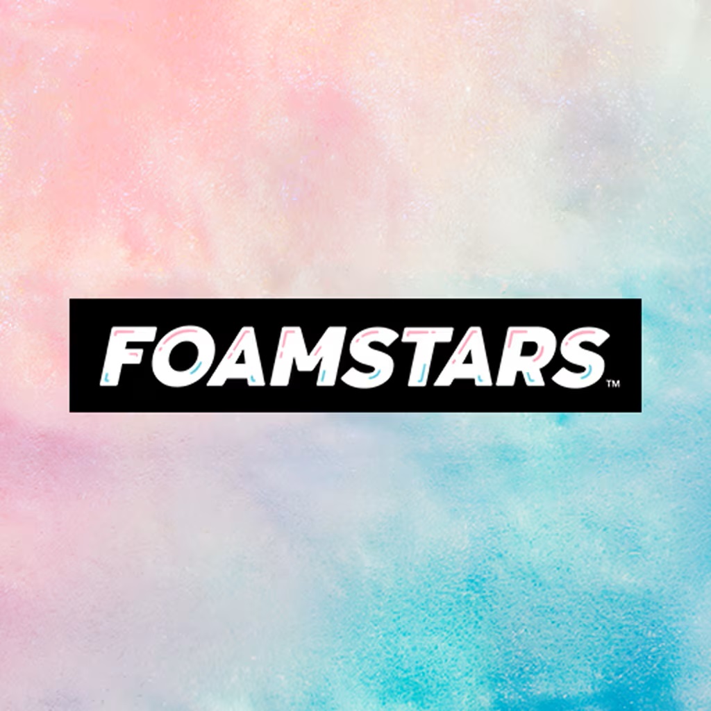 Foamstars