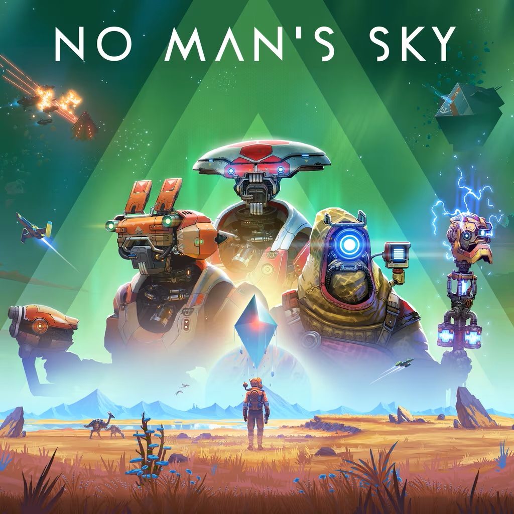 No Man’s Sky