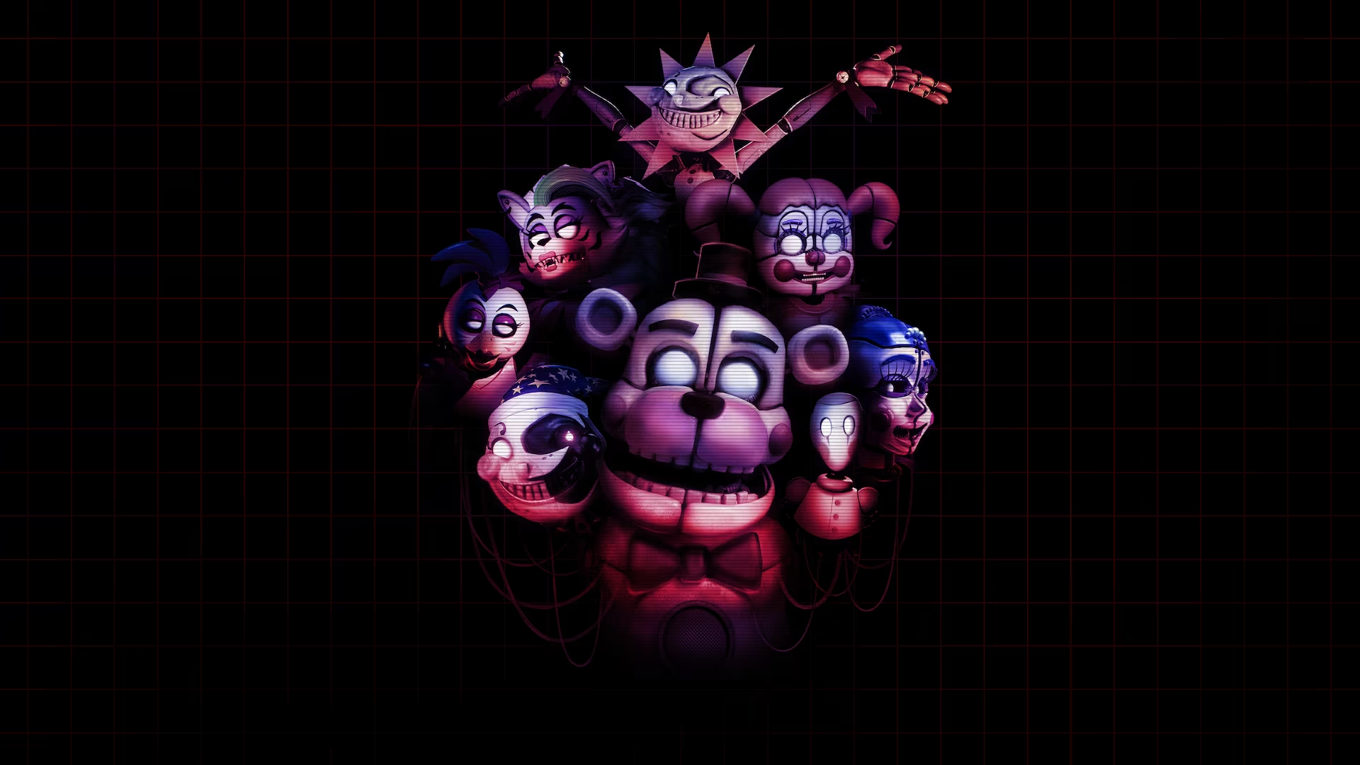 Five Nights at Freddy's: Help Wanted 2