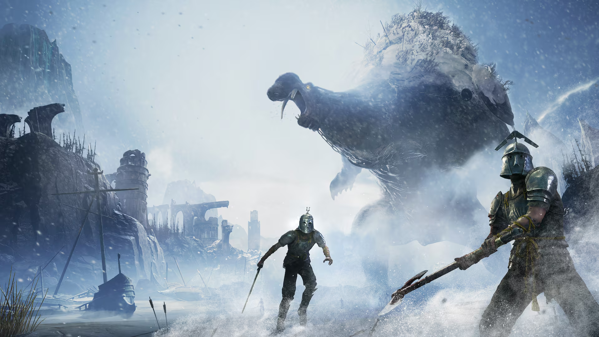 Skydance’s Behemoth