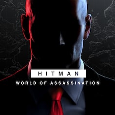 Hitman World of Assassination