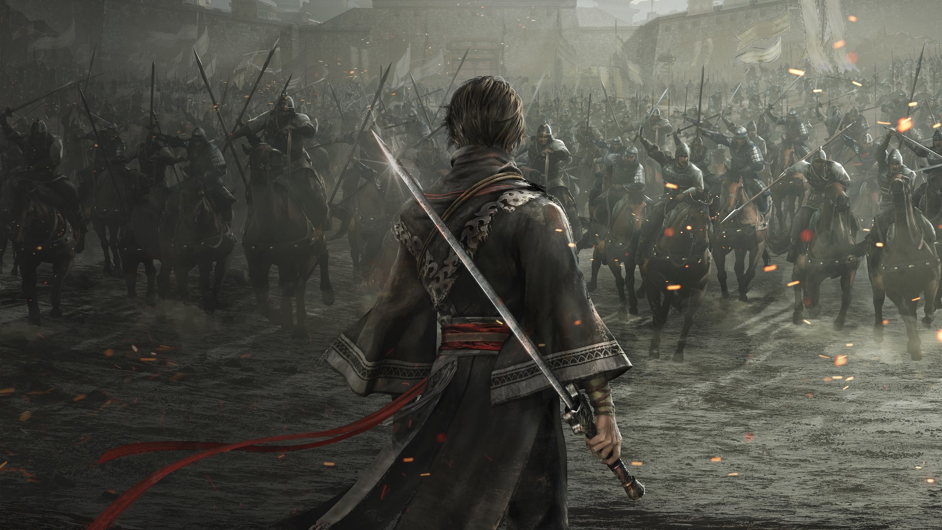 Dynasty Warriors: Origins