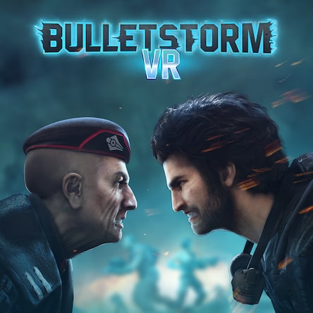 Bulletstorm VR