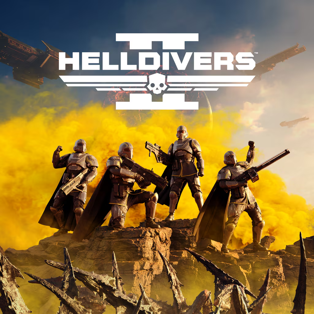 Helldivers 2 стим ключ. Helldivers 2 стим ключ